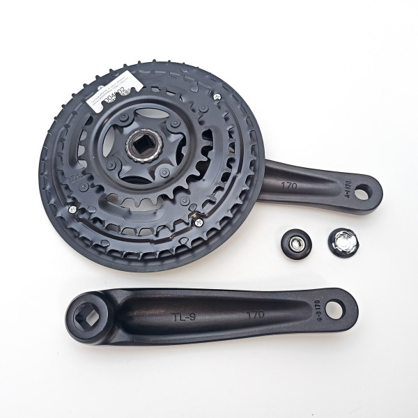 Шатуны COMIRON JIA-CR-01, 42-34-24t, 170 мм
