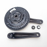 Шатуны COMIRON JIA-CR-01, 42-34-24t, 170 мм