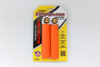 Грипсы ESI grips Chunky, 130 мм, силикон, Orange