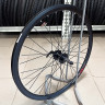 26" колесо заднее 10*135 мм QR, диск., под трещотку Korabat RD-1026 + Feiyafu, чёрный
