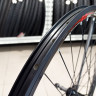 26" колесо заднее 10*135 мм QR, диск., под трещотку Korabat RD-1026 + Feiyafu, чёрный