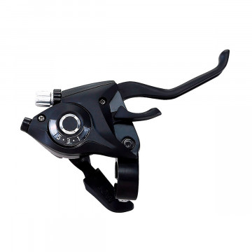 Шифтер SunRun SL-KD-80-R8, 8 скоростей, комборучка