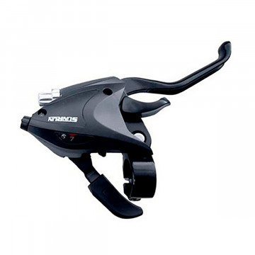 Шифтер SunRun SL-KD-81-R7, 7 скоростей, комборучка