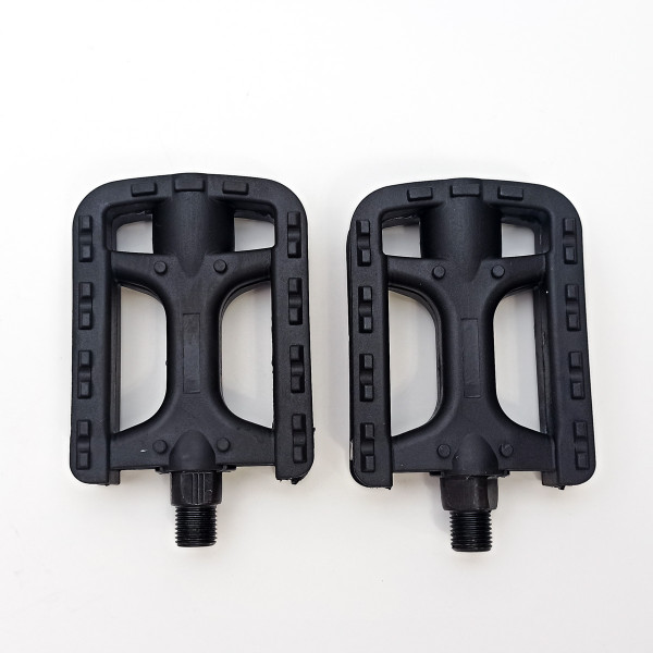 Педали платформенные MIXIEER MX-P613S, 1/2", полипропилен