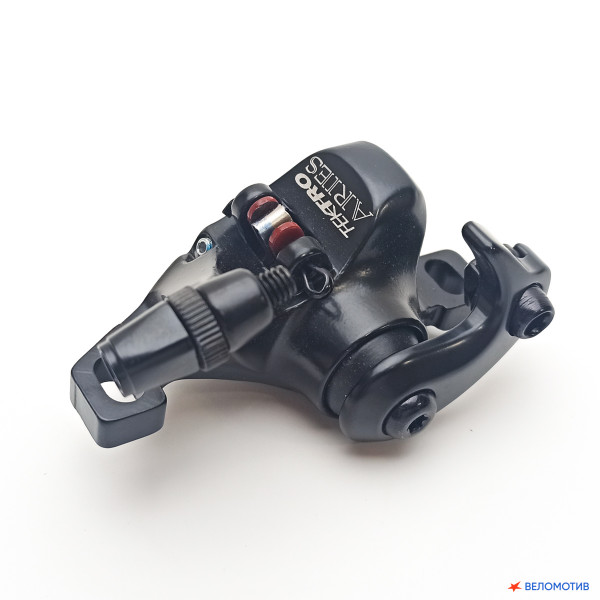 Тормоз TEKTRO MD-M300 Aries, дисковый механический, чёрный