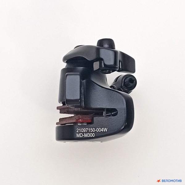 Тормоз TEKTRO MD-M300 Aries, дисковый механический, чёрный