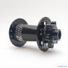 Втулка передняя Koozer XM490 Pro, диск., 32h, OLD 110 мм, чёрный