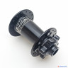 Втулка передняя Koozer XM490 Pro, диск., 32h, OLD 110 мм, чёрный