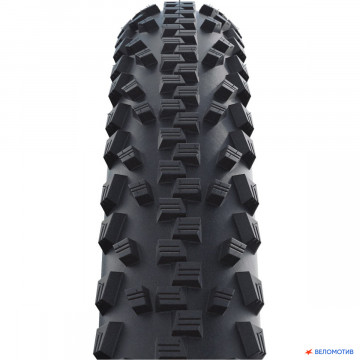 26x2.25″ покрышка Schwalbe Black Jack, SBC, K-Guard, wire