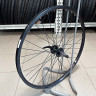 26" колесо заднее 10*135 мм QR, диск., под трещотку Korabat DH18 + Feiyafu, чёрный