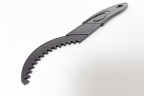 Щетка для кассеты STG KL-7002, пластик, черный