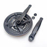 Шатуны COMIRON WEI-CR-04, 42-34-24t, 170 мм