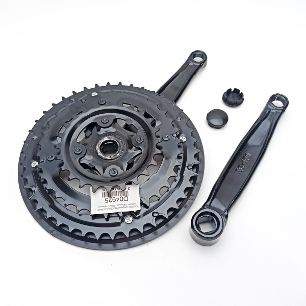 Шатуны COMIRON WEI-CR-04, 42-34-24t, 170 мм