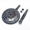 Шатуны COMIRON WEI-CR-04, 42-34-24t, 170 мм