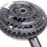 Шатуны COMIRON WEI-CR-04, 42-34-24t, 170 мм