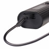 Фонарь передний COMIRON OKO400, алюминий 6063, IP67; свет: 1 XPG, 400lm