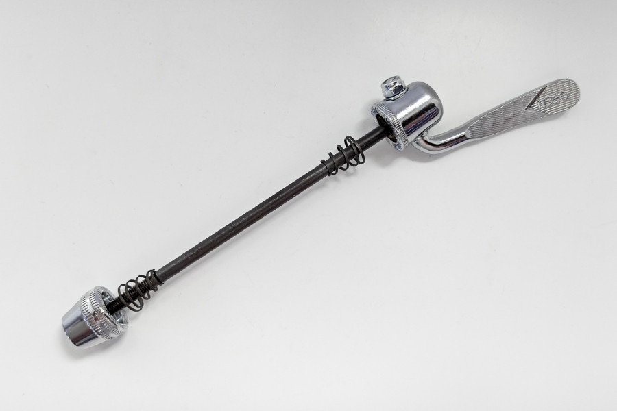 Эксцентрик передний TI-615, сталь, серебристый