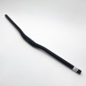 Руль BT, riser, 31.8*740 мм, алюминий, чёрный