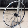 27.5" колесо заднее 10*135 мм QR, диск., под трещотку Forward DW + S-WORDS AODA, чёрный