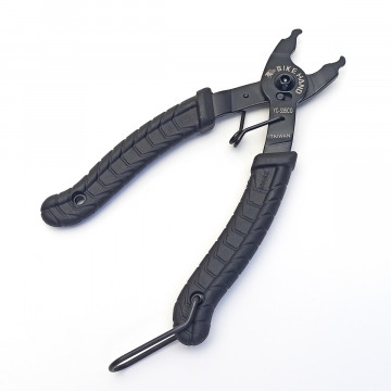 Клещи для размыкания цепи BIKE HAND YC-335CO, сталь, чёрный