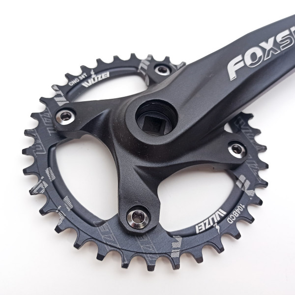 Шатуны FOXSID HM, 36t