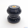 Рулевая колонка безрезьбовая ZTTO EC34, 1 1/8", 34/34 мм, пром., чёрный