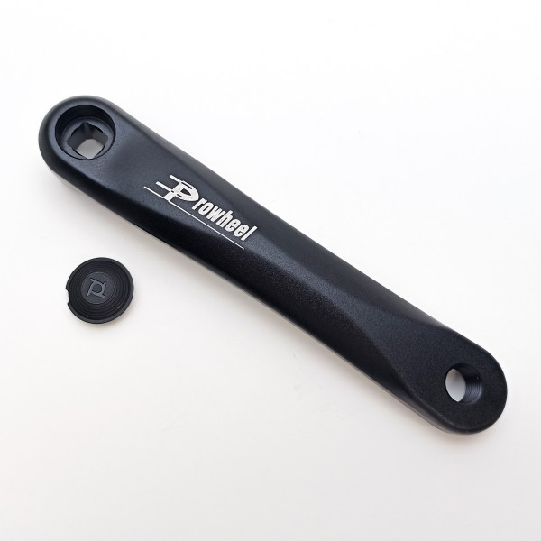 Шатун левый Prowheel A00C, 170 мм, чёрный