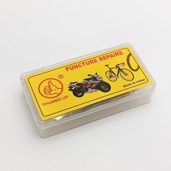 Аптечка велосипедная BIKE HAND Thumbs Up C-YP3206, прозрачный