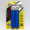 Грипсы ESI grips Chunky, 130 мм, силикон, Blue