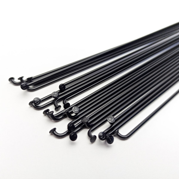 Спица cnSPOKE Standard, 14G, 2.0/272 мм, нерж., чёрный