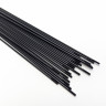 Спица cnSPOKE Standard, 14G, 2.0/272 мм, нерж., чёрный