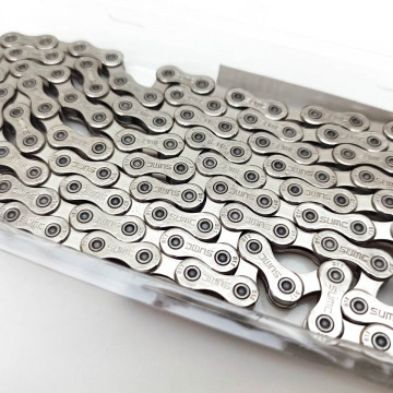 Цепь 11 скор. SUMC SX11NP, 1/2"*11/128", 116 звеньев, замок