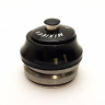 Рулевая колонка безрезьбовая MIXIEER QLP-40E, интегр. 1 1/8", пром., чёрный
