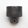 Съемник каретки Hollowtech II головка BIKE HAND YC-29BB, сталь, серый