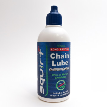 Смазка для цепи парафиновая Squirt Chain Lube, 120 мл