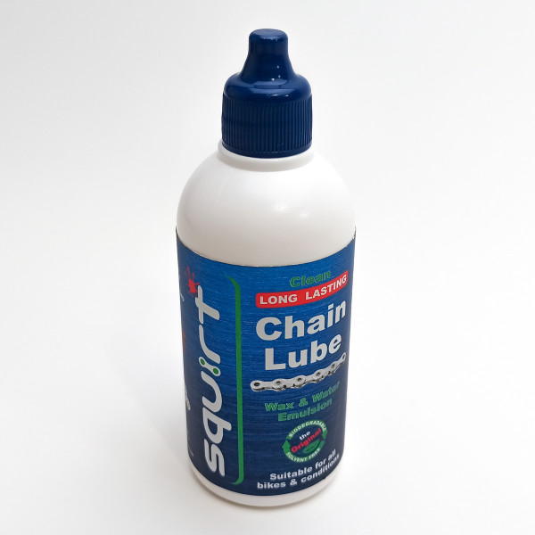 Смазка для цепи парафиновая Squirt Chain Lube, 120 мл