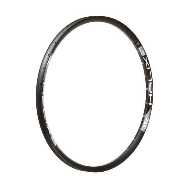 Обод SunRingle Helix TR27, 27.5", диск., 32h, tubeless ready, алюминий 6061, чёрный