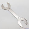 Ключ для резьбовых рулевых колонок 30/32/36/40 мм BLACK TOOLS WJ-28, сталь, серебристый