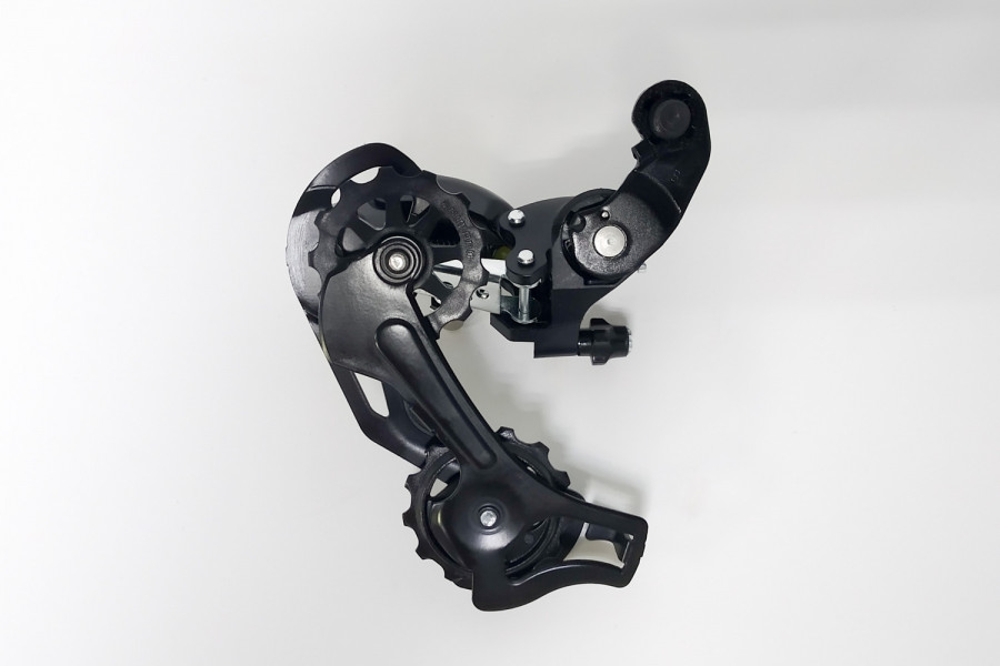 Переключатель задний Shimano Tourney RD-TX800, 7/8 скоростей