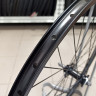 26" колесо заднее 10*135 мм QR, диск., под трещотку Krypton + Feiyafu, чёрный