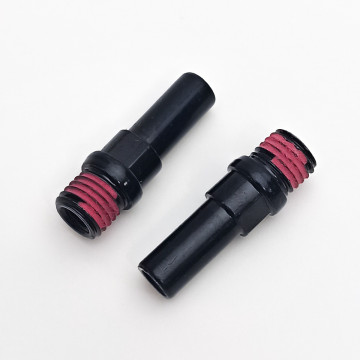 Боссы для V-brake М10*1.25 мм, пара S-WORDS, сталь, чёрный