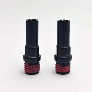 Боссы для V-brake М10*1.25 мм, пара S-WORDS, сталь, чёрный