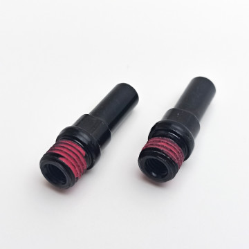 Боссы для V-brake М10*1.25 мм, пара S-WORDS, сталь, чёрный