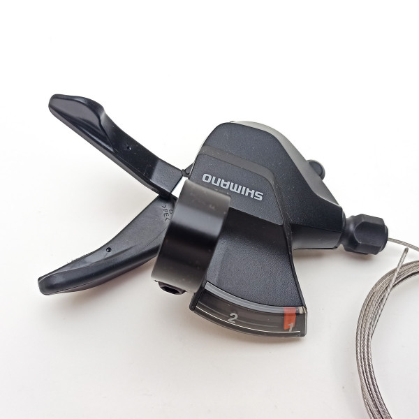 Манетка Shimano Altus SL-M315-2L, 2 скоростей