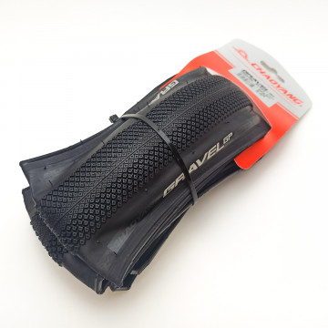 700x45C покрышка CHAOYANG H-5224 Gravel GP Shark Skin, 2C-MTB, folding