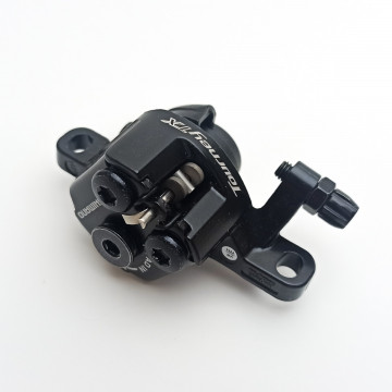 Тормоз Shimano Tourney BR-TX805, дисковый механический, чёрный