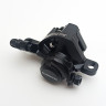 Тормоз Shimano Tourney BR-TX805, дисковый механический, чёрный