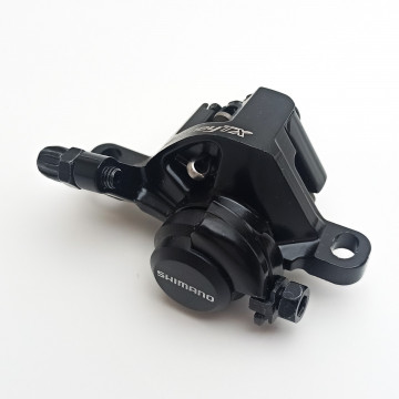 Тормоз Shimano Tourney BR-TX805, дисковый механический, чёрный