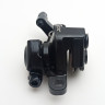 Тормоз Shimano Tourney BR-TX805, дисковый механический, чёрный
