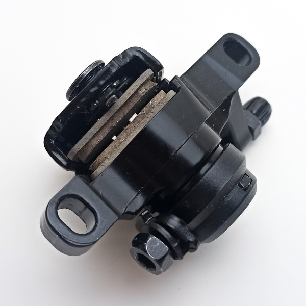 Тормоз Shimano Tourney BR-TX805, дисковый механический, чёрный